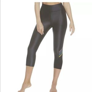 Splendid Core Studio Black Fitness Capri